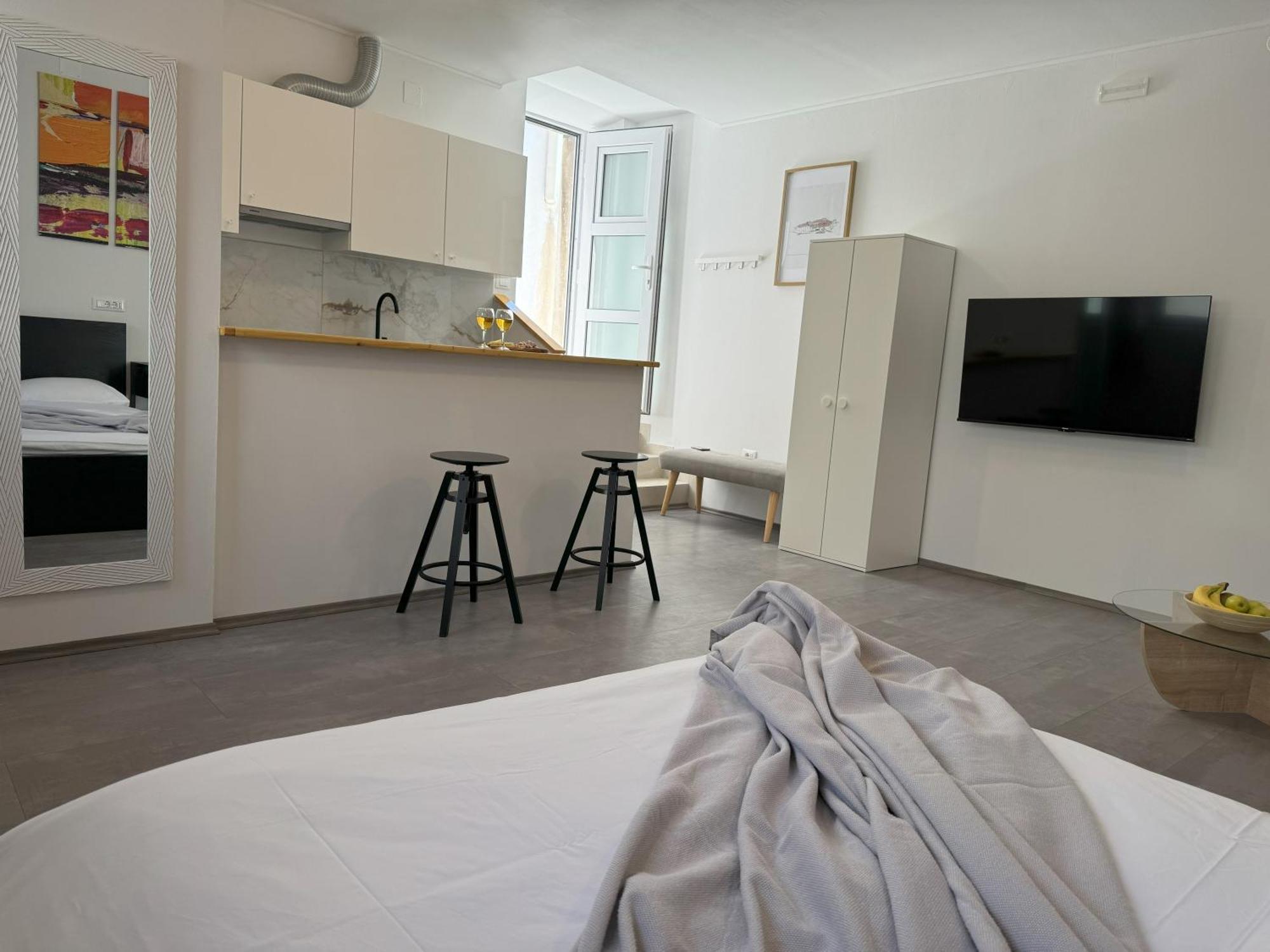 Studio Rimac ดูบรอฟนิก ภายนอก รูปภาพ